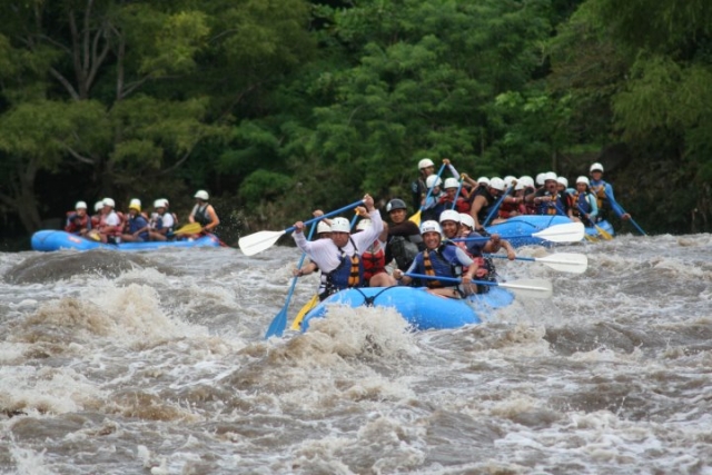  Team adventure 